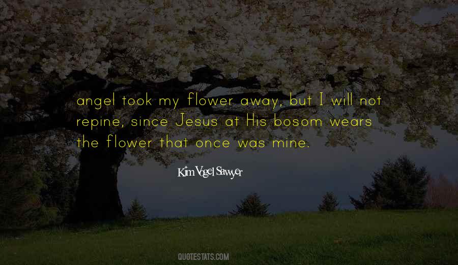 Bosom'd Quotes #434672