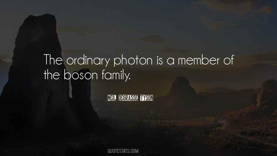 Boson's Quotes #1259744