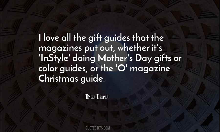 Quotes About Christmas Gifts #1152471
