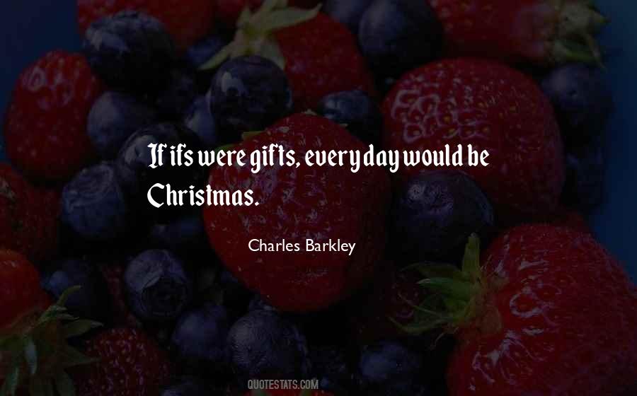 Quotes About Christmas Gifts #138191