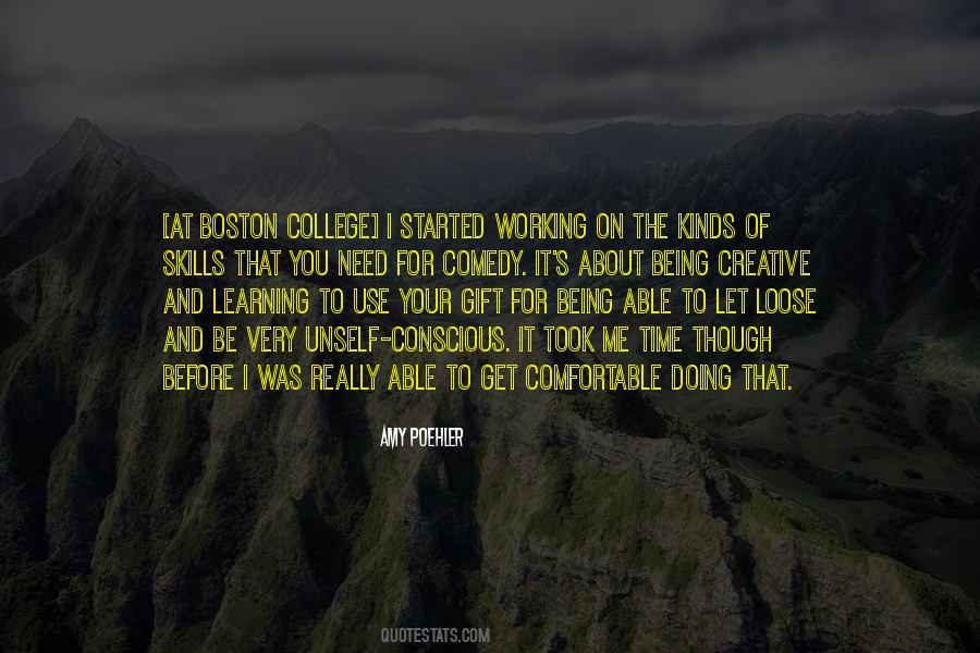 Boston's Quotes #1008211