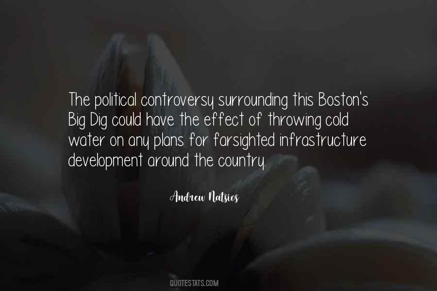 Boston's Quotes #1641802