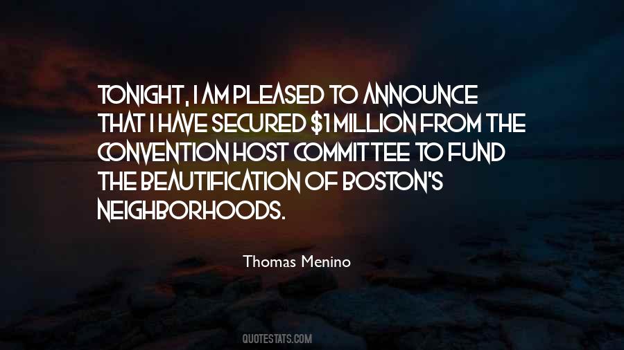 Boston's Quotes #21712