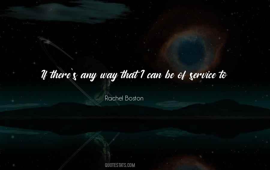 Boston's Quotes #502840