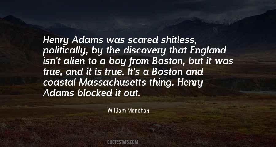 Boston's Quotes #618254