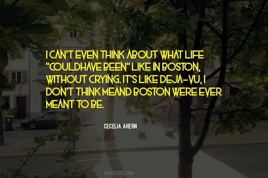 Boston's Quotes #64369