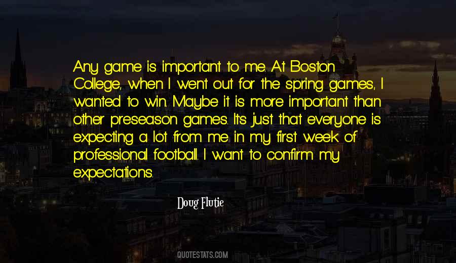 Boston's Quotes #817909