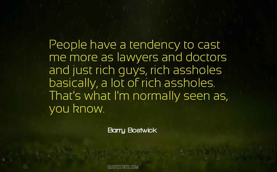 Bostwick Quotes #1605162