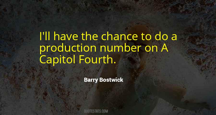 Bostwick Quotes #694632