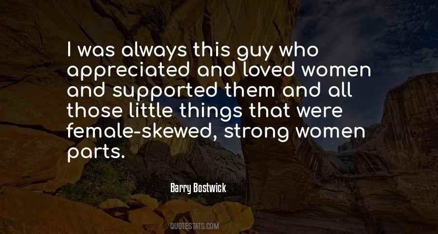 Bostwick Quotes #810275