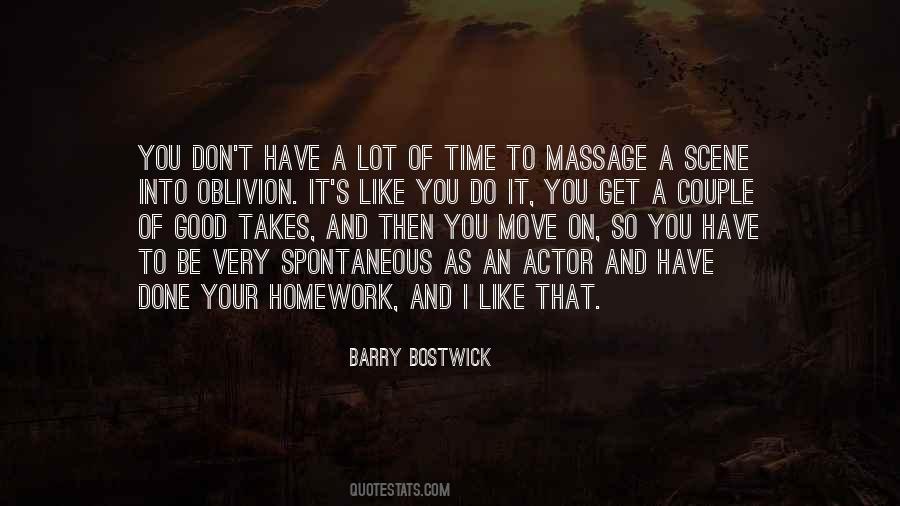 Bostwick's Quotes #1343204