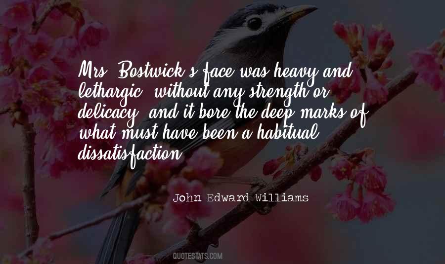 Bostwick's Quotes #50152