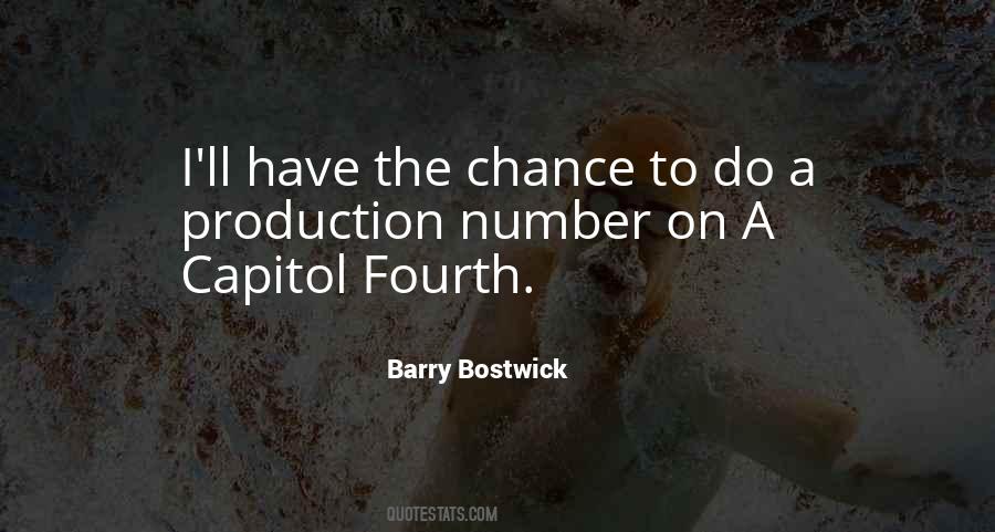 Bostwick's Quotes #694632