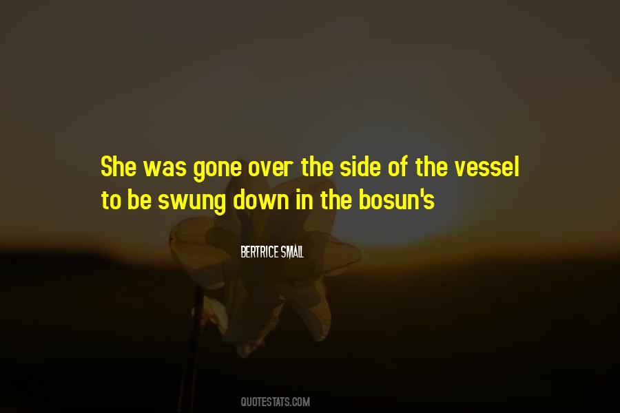 Bosun Quotes #809279