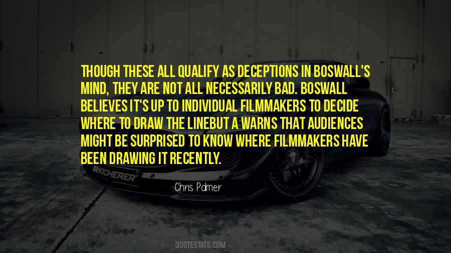 Boswall's Quotes #1578380