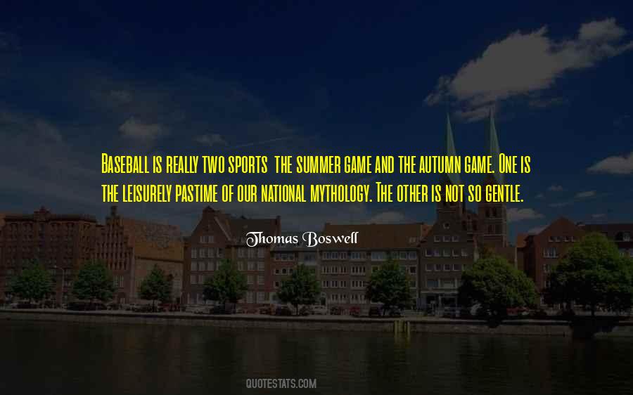 Boswell's Quotes #148509