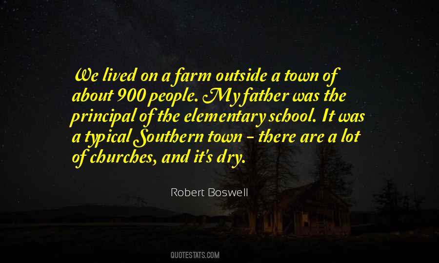 Boswell's Quotes #1562497