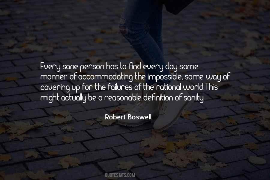 Boswell's Quotes #189622