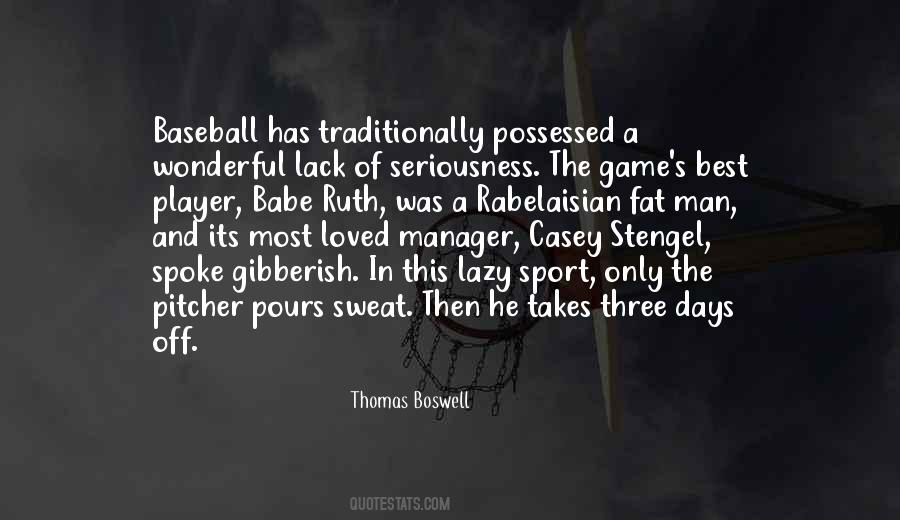 Boswell's Quotes #333828