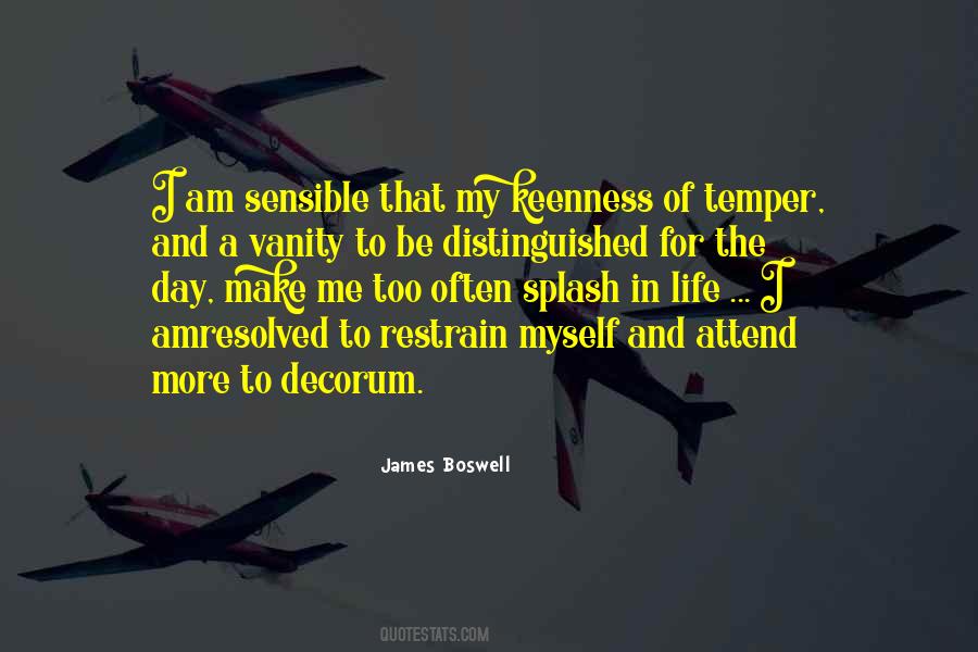 Boswell's Quotes #371087