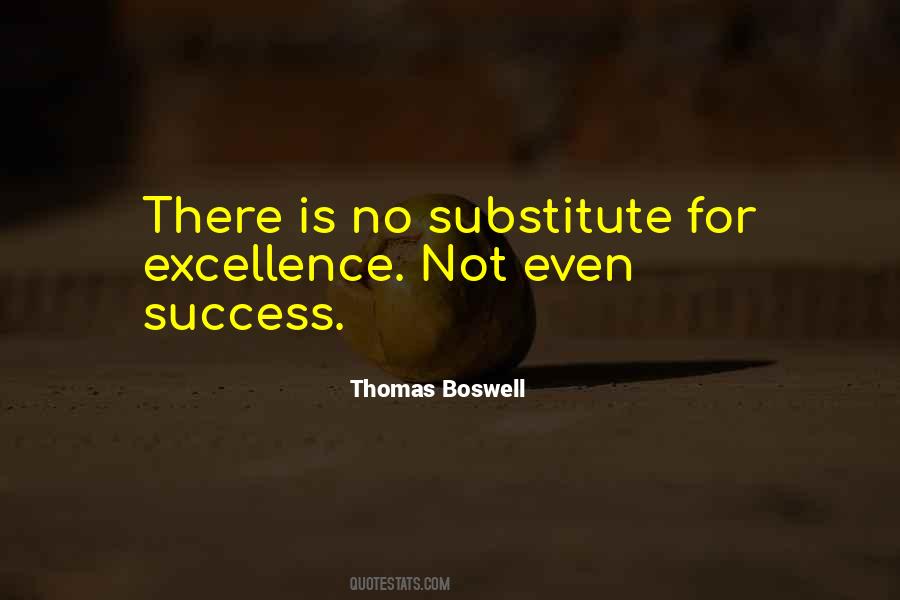Boswell's Quotes #817177