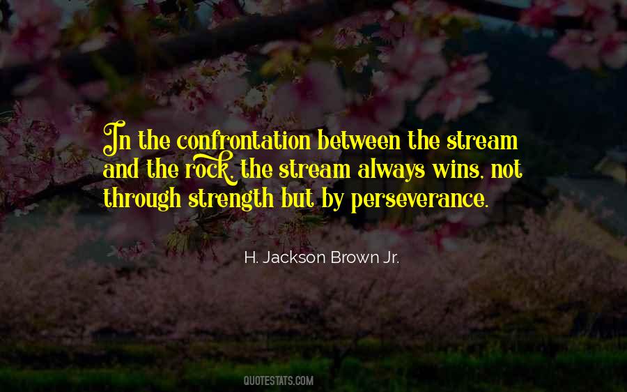 Quotes About Perseverance And Strength #1074522