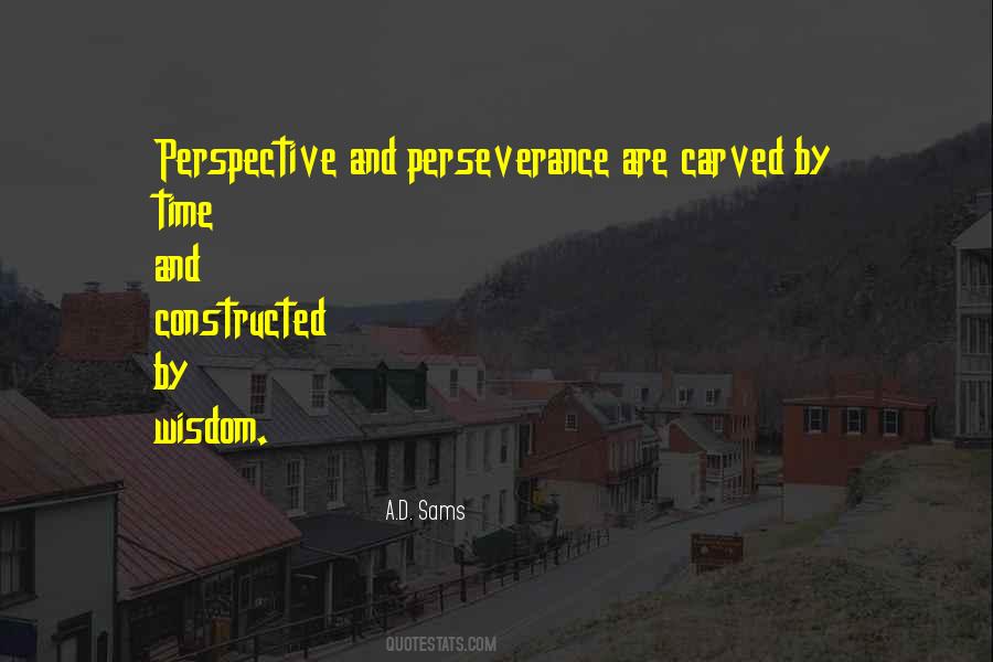 Quotes About Perseverance And Strength #1394680