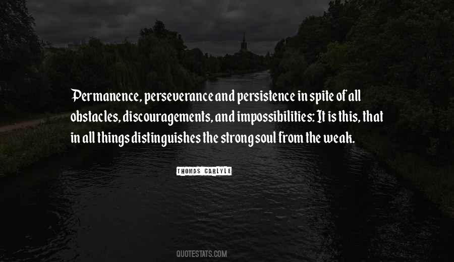 Quotes About Perseverance And Strength #866619