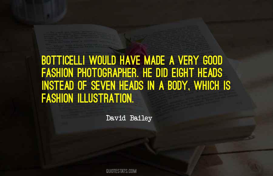 Botticelli's Quotes #205255