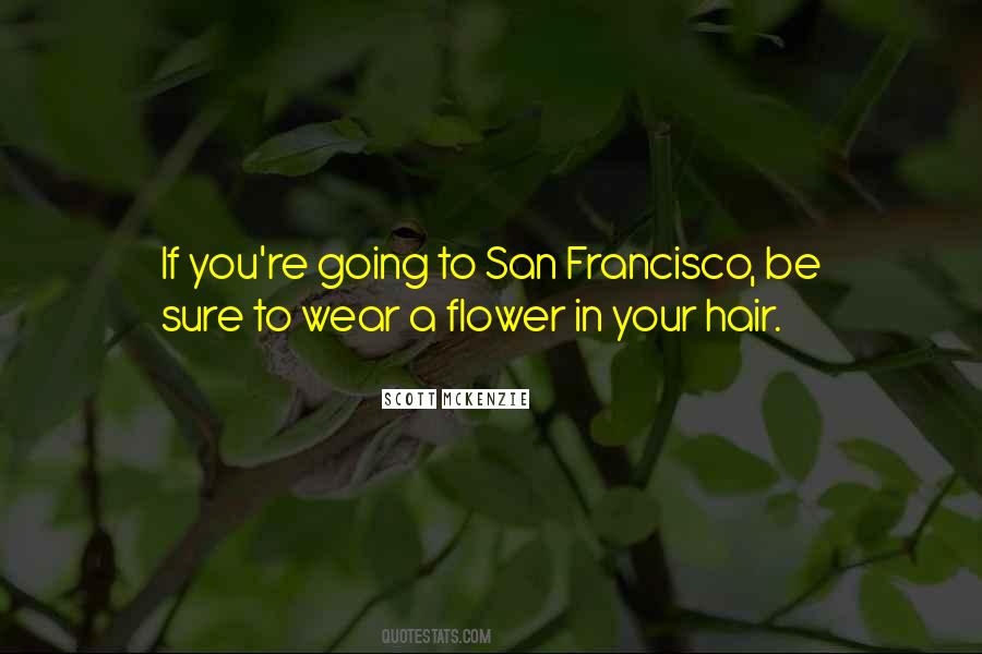 Quotes About Hippie Hair #199581