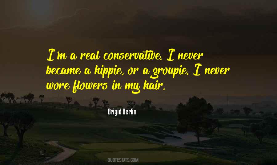 Quotes About Hippie Hair #404439