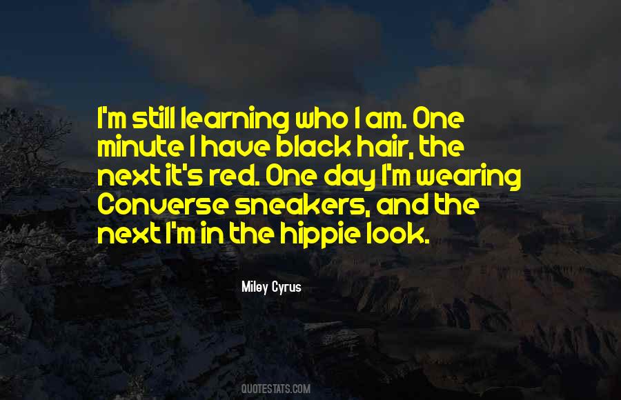 Quotes About Hippie Hair #455209