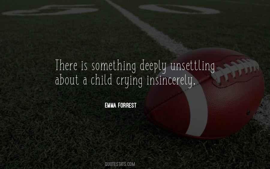 Quotes About Crying Child #511853