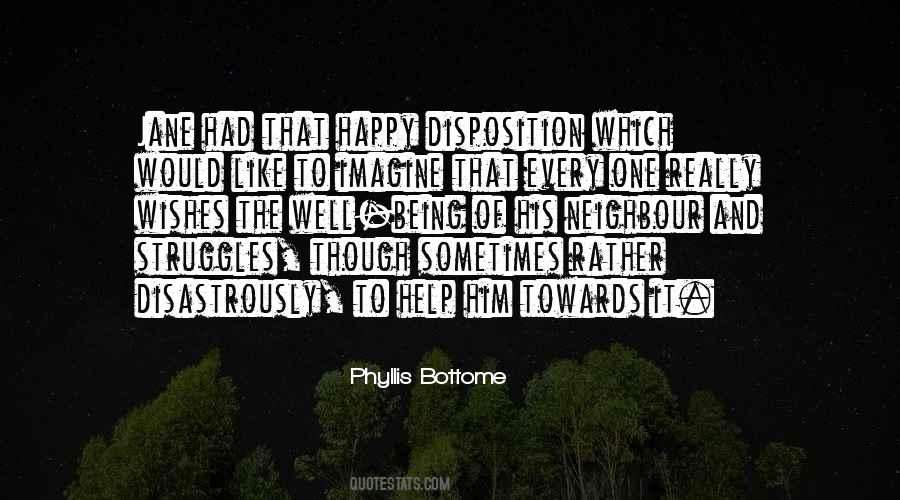 Bottome Quotes #1003090