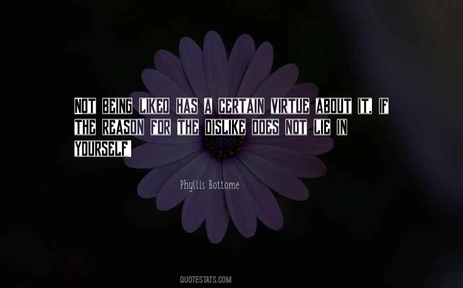 Bottome Quotes #1432998