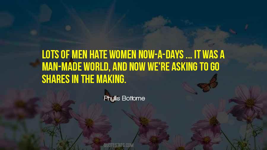 Bottome Quotes #486085