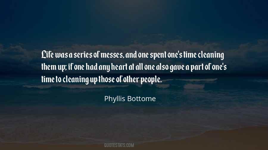 Bottome Quotes #87174