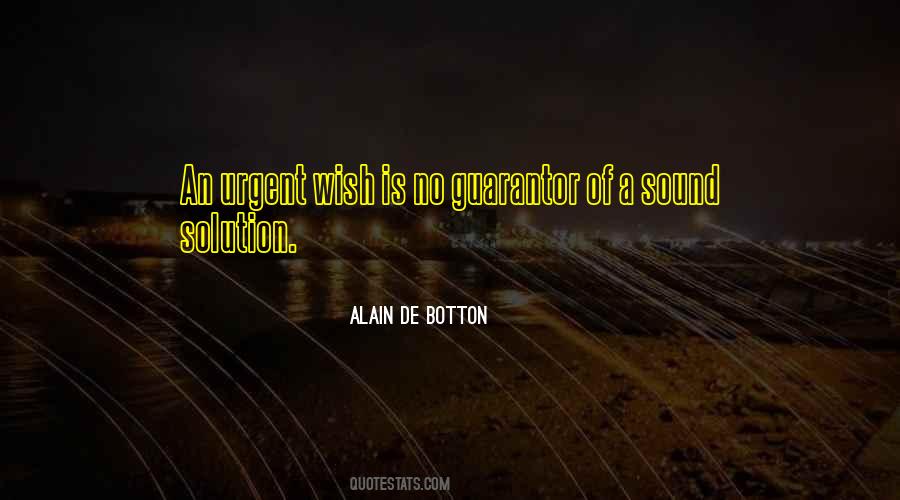 Botton's Quotes #140948