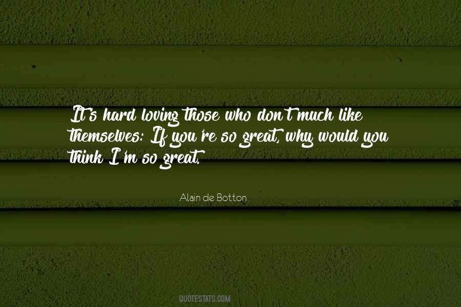 Botton's Quotes #1665803