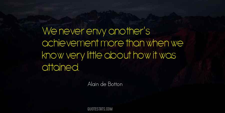 Botton's Quotes #1716836