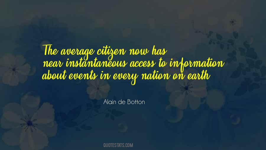 Botton's Quotes #41394