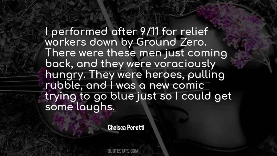 Quotes About Ground Zero #1854629