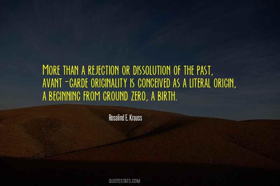Quotes About Ground Zero #390902