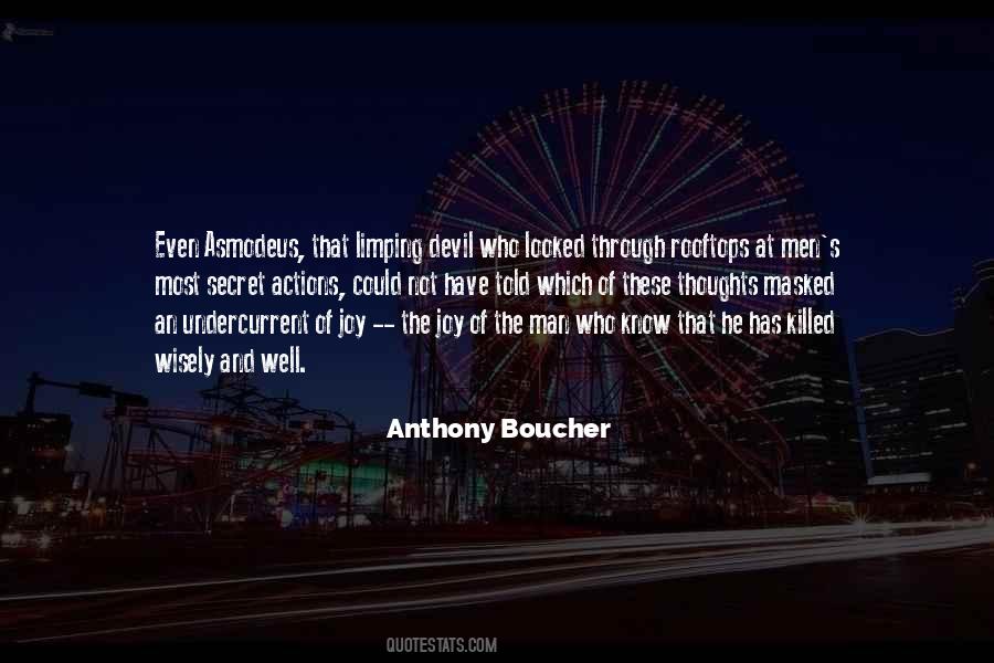 Boucher Quotes #1226448