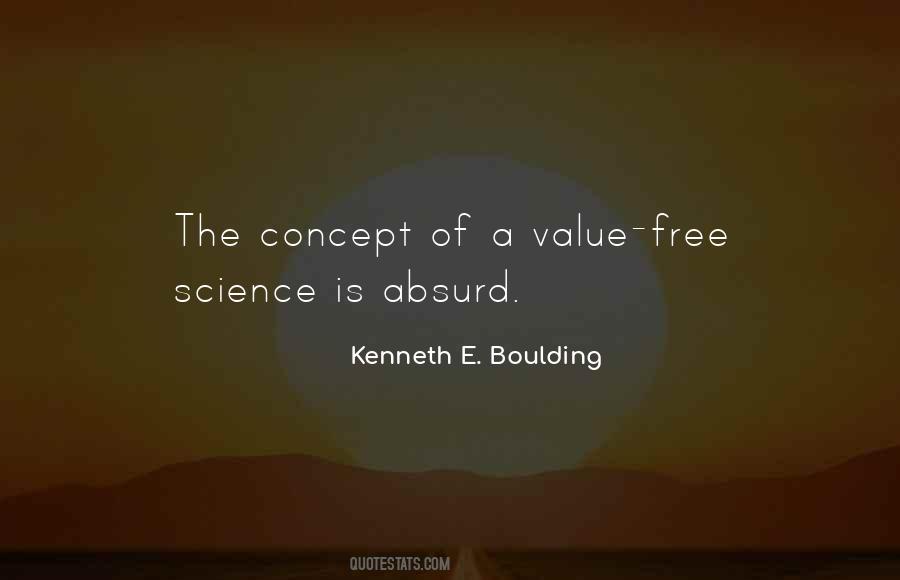 Boulding Quotes #1091759
