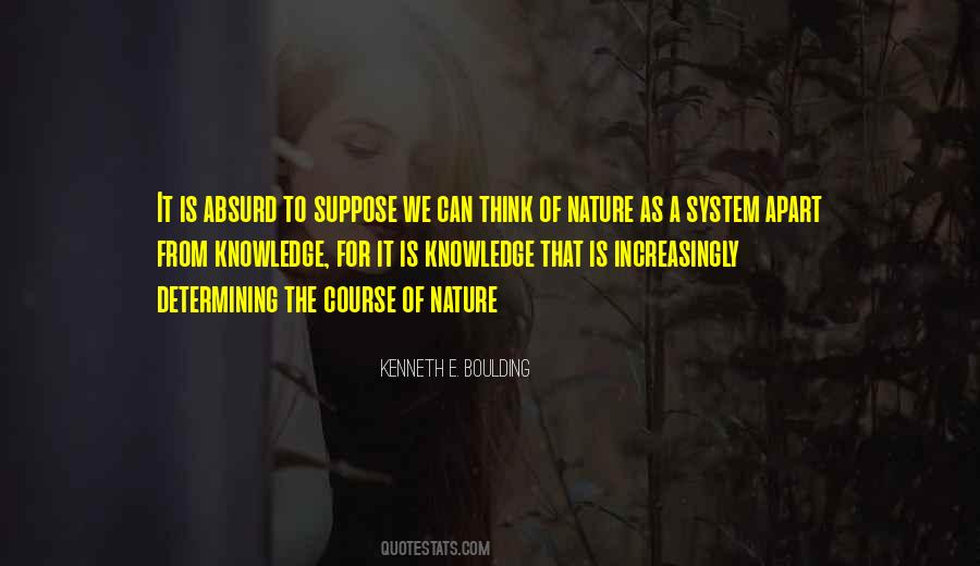 Boulding Quotes #1297820
