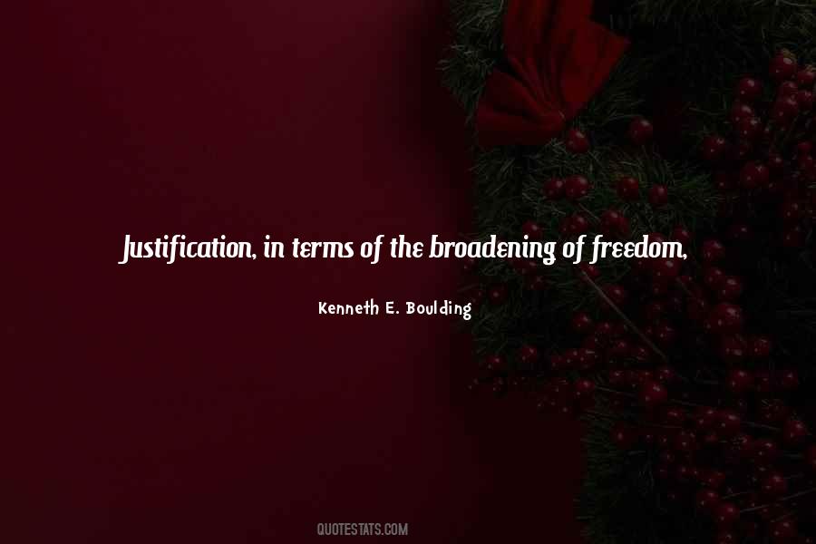 Boulding Quotes #1533525