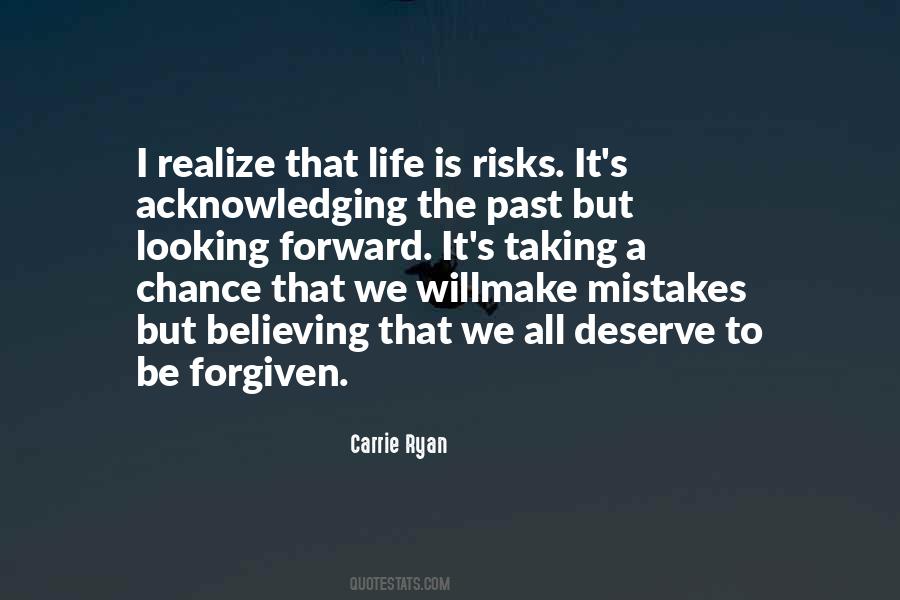 Quotes About Acknowledging Mistakes #656664