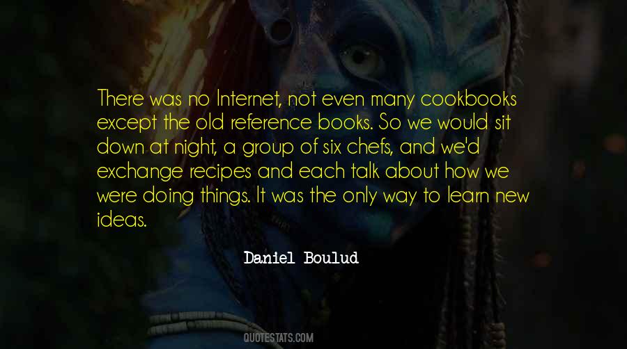 Boulud Quotes #1013645