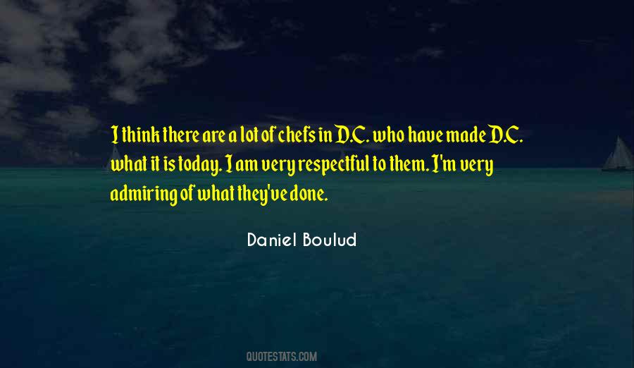 Boulud Quotes #1029139